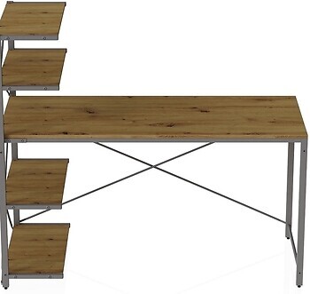Фото Ferrum-decor Джек 140x70 ДСП 16 мм