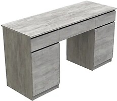 Фото Ferrum-decor Вито 2 140x50 ДСП 16 мм