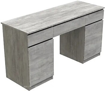 Фото Ferrum-decor Вито 2 140x50 ДСП 16 мм