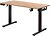Фото Mealux PowerDesk Duo XL Mahogany (EVO-252 Duo Mahogany/B)