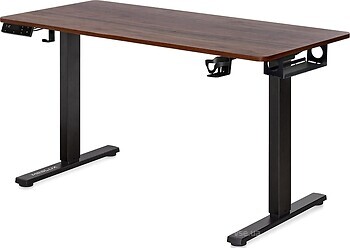 Фото Mealux PowerDesk Duo XL Walnut (EVO-252 Duo Walnut/B)