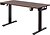 Фото Mealux PowerDesk Duo XL Walnut (EVO-252 Duo Walnut/B)