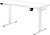 Фото Mealux PowerDesk Duo XL White (EVO-252 Duo W/W)