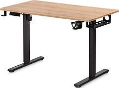 Фото Mealux PowerDesk Lite XL Mahogany (EVO-202 Lite Mahogany/B)