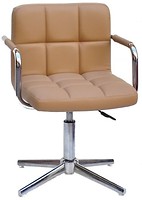 Фото Onder Metal Arno Arm Modern Base кожзам