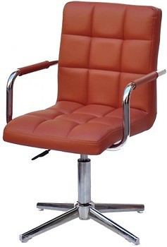 Фото Onder Metal Augusto Arm Modern Base кожзам