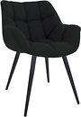 Фото Nowy Styl Vensan Plus HN black ткань