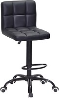 Фото Onder Metal Arno Bar BK-Office кожзам