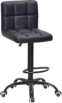 Фото Onder Metal Arno Bar BK-Office кожзам