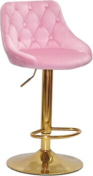 Фото Onder Metal Foro+Button Bar GD Base бархат