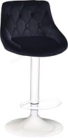 Фото Onder Metal Foro+Button 385 Bar WT Base бархат