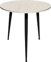 Фото Fusion Furniture Раунд 67.5 металлические ножки