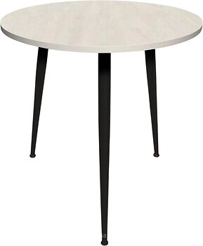 Фото Fusion Furniture Раунд 67.5 металлические ножки
