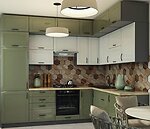 Кухни в сборе Garant-NV