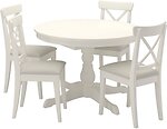 Фото IKEA Ingatorp/Ingolf 394.826.96