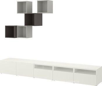 Фото IKEA Besta/Eket 592.868.59