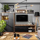 Фото BRW Forn стенка