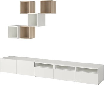 Фото IKEA Besta/Eket 794.377.63