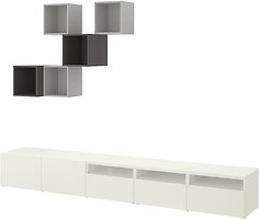 Фото IKEA Besta/Eket 994.377.62