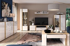 Фото ML Meble Adagio гостиная