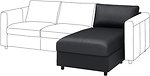 Фото IKEA Vimle (204.653.76)