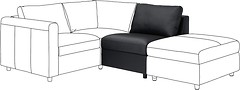 Фото IKEA Vimle (604.652.18)