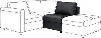 Фото IKEA Vimle (604.652.18)
