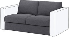 Фото IKEA Vimle (293.924.13)