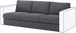 Фото IKEA Vimle (393.924.55)
