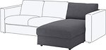 Фото IKEA Vimle (393.925.68)