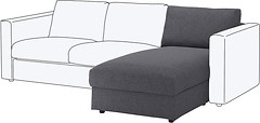 Фото IKEA Vimle (393.925.68)
