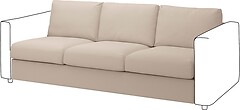 Фото IKEA Vimle (093.924.66)