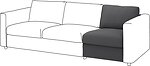 Фото IKEA Vimle (093.924.09)