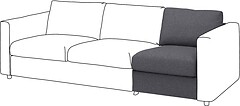 Фото IKEA Vimle (493.923.94)