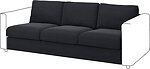 Фото IKEA Vimle (193.924.75)