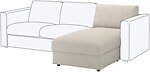 Фото IKEA Vimle (193.925.69)