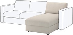 Фото IKEA Vimle (193.925.69)
