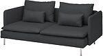 Фото IKEA Soderhamn 394.496.21