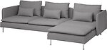 Фото IKEA Soderhamn 595.022.93