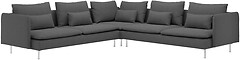 Фото IKEA Soderhamn (394.306.26)