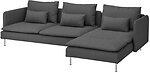 Фото IKEA Soderhamn (294.306.41)