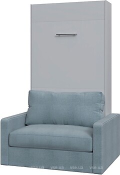 Фото Smart Mebel Mira Sofa Plus-90 (N 100-8:Р)
