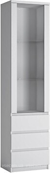 Фото Wojcik Fribo Biale FRIV01 1D3S витрина