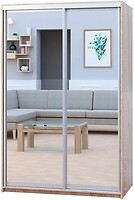 Фото Garant-NV Шкаф-купе 2Д Зеркало 1400x600x2400