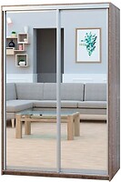 Фото Garant-NV Шкаф-купе 2Д Зеркало 1200x600x2400