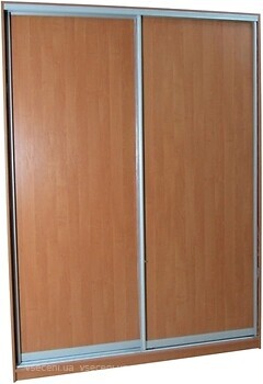 Фото Макси-Мебель Шкаф-купе Эконом ДСП ШКЭ 90x220x45 (12676)