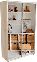 Фото Mebli Prime 1500x600x2400