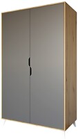 Фото М-ЗОН Борн 1200 Дуб Артизан/Антрацит (MZN-031053)