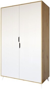 Фото М-ЗОН Борн 1200 Дуб Артизан/Нимфея Альба (MZN-031054)