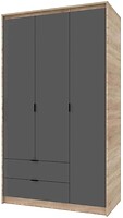 Фото Эверест (Omni Home) Сити Шкаф 120 штанга-полки